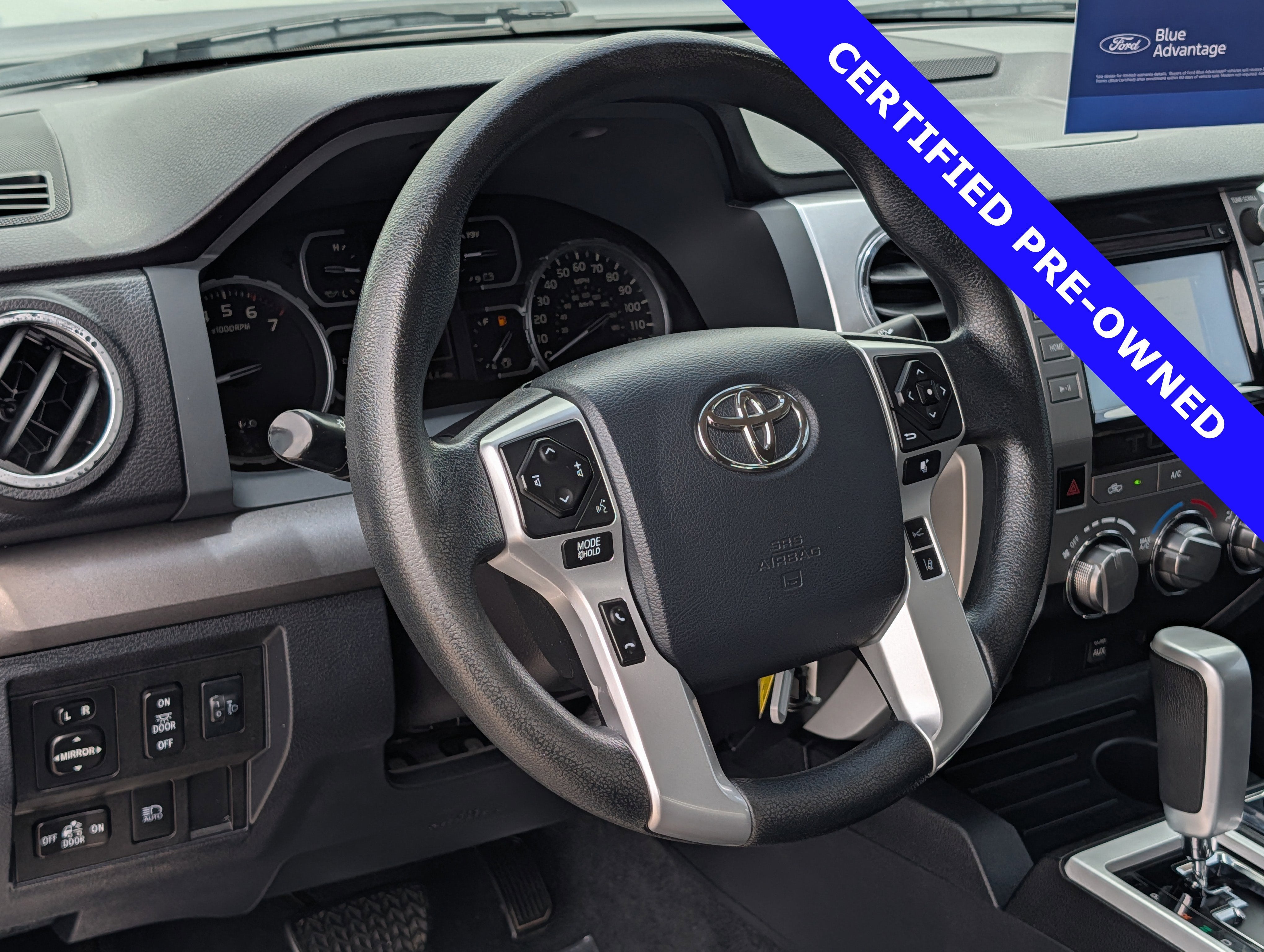 2018 Toyota Tundra SR5