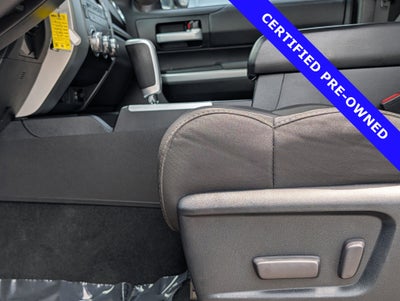 2018 Toyota Tundra SR5