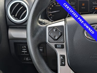 2018 Toyota Tundra SR5