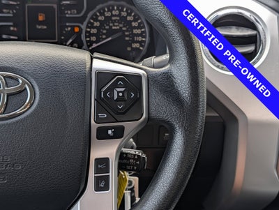 2018 Toyota Tundra SR5