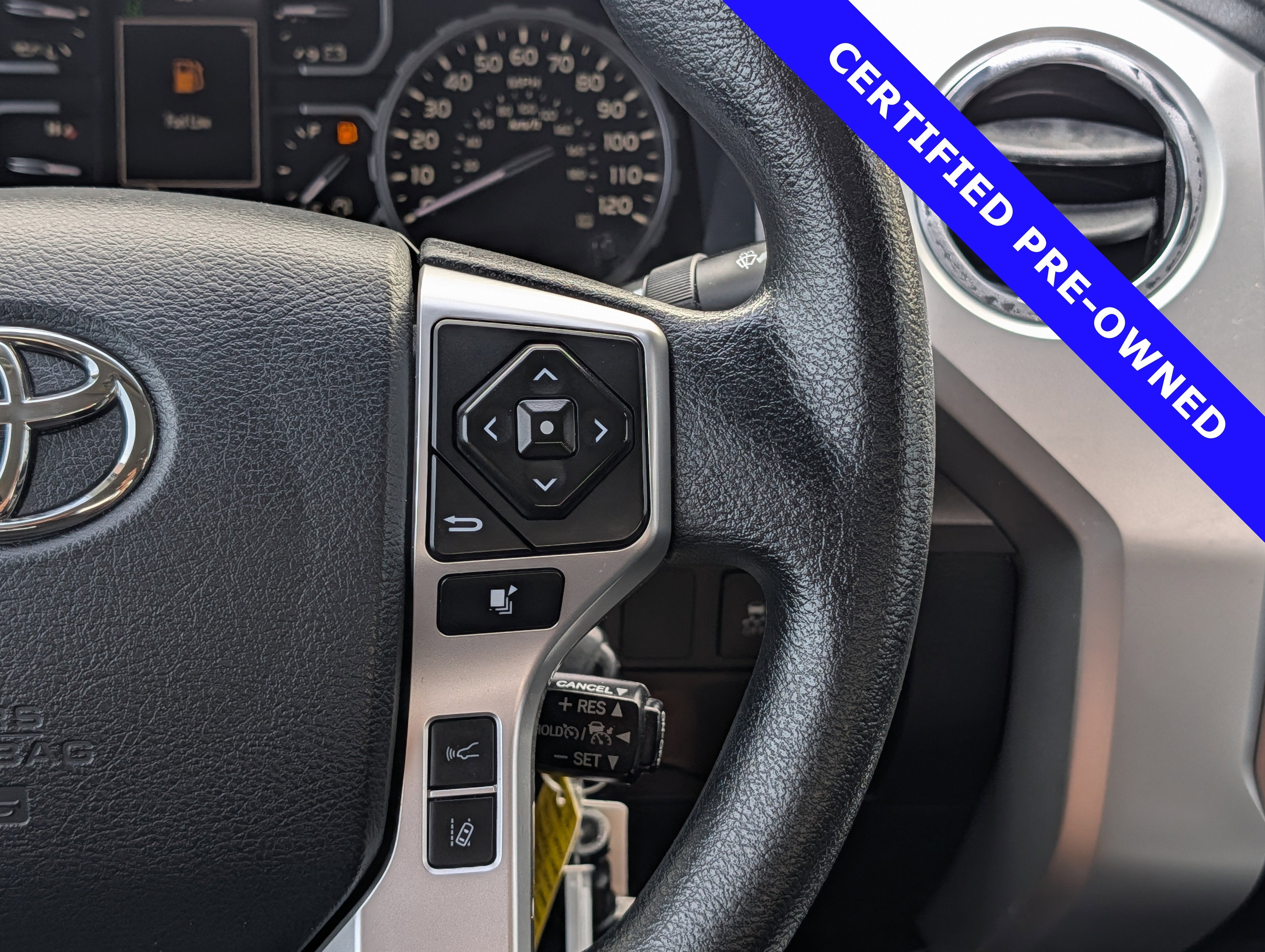 2018 Toyota Tundra SR5