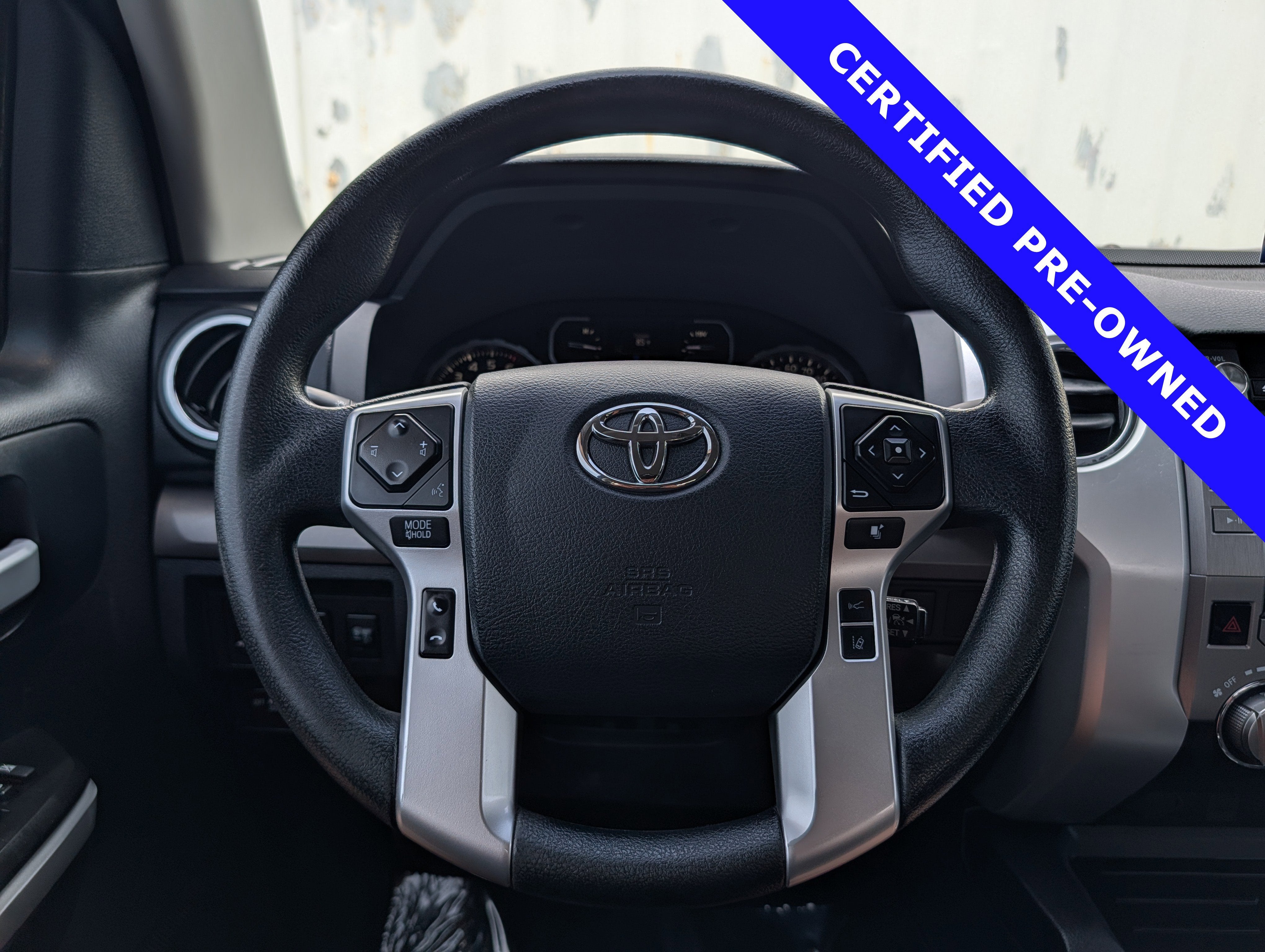 2018 Toyota Tundra SR5