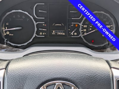2018 Toyota Tundra SR5