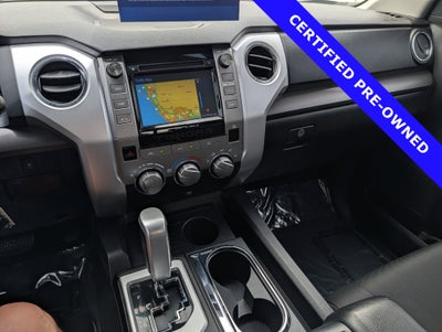 2018 Toyota Tundra SR5