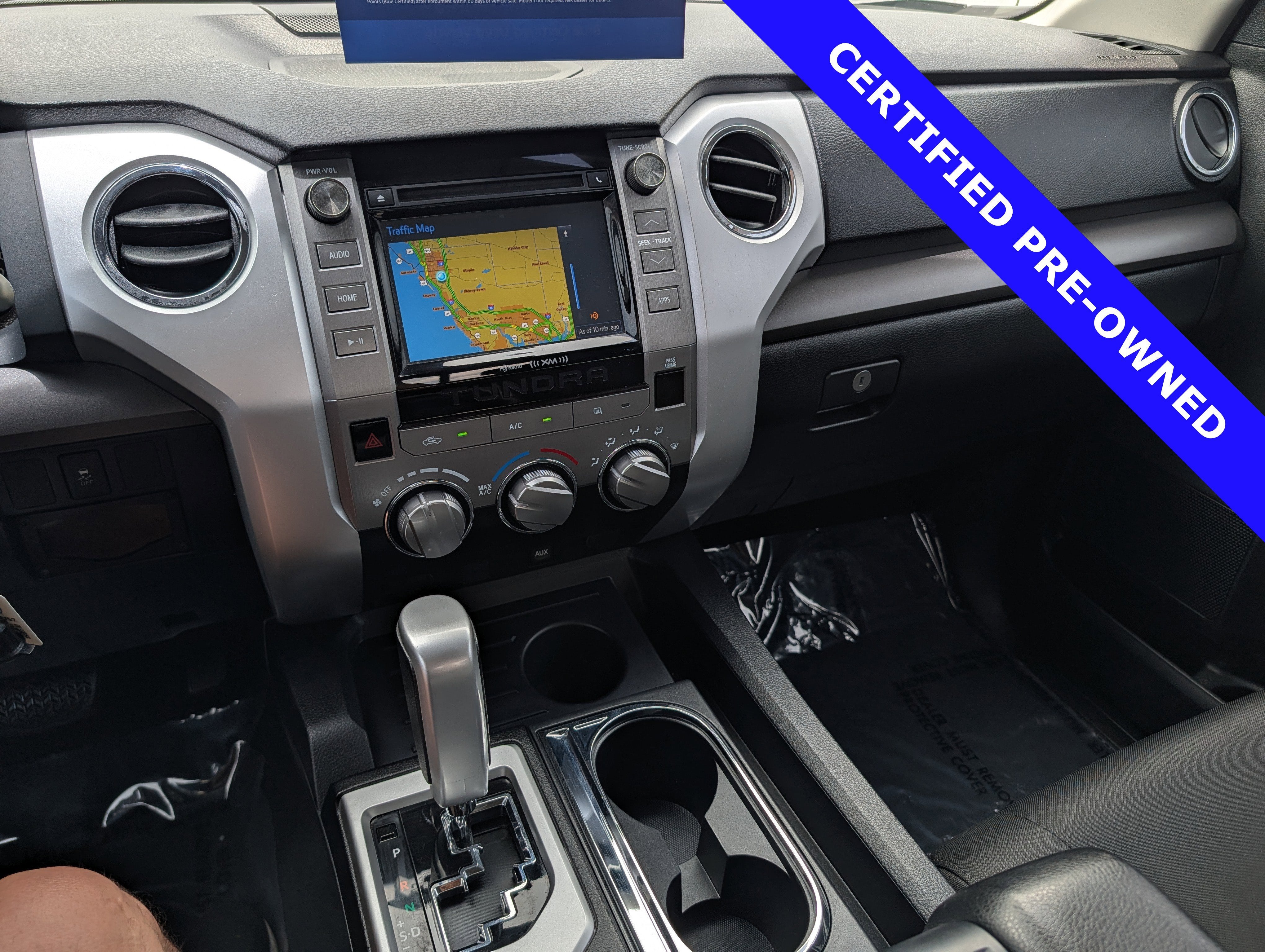 2018 Toyota Tundra SR5