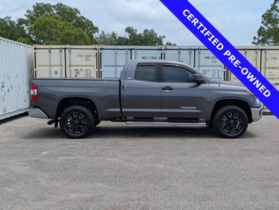 2018 Toyota Tundra SR5