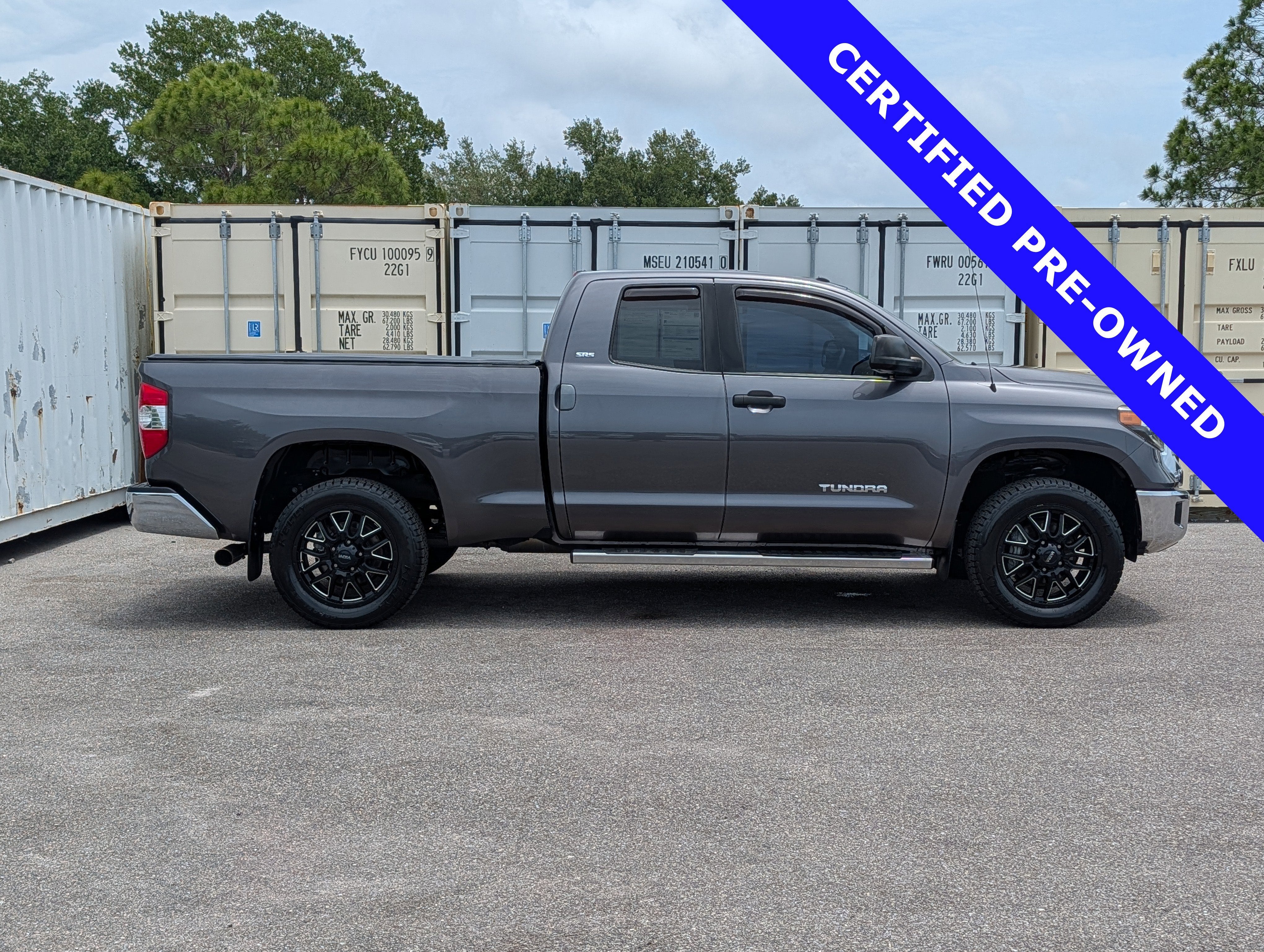 2018 Toyota Tundra SR5