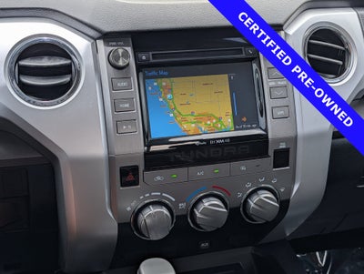 2018 Toyota Tundra SR5