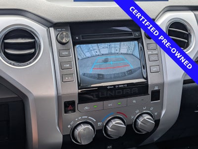 2018 Toyota Tundra SR5
