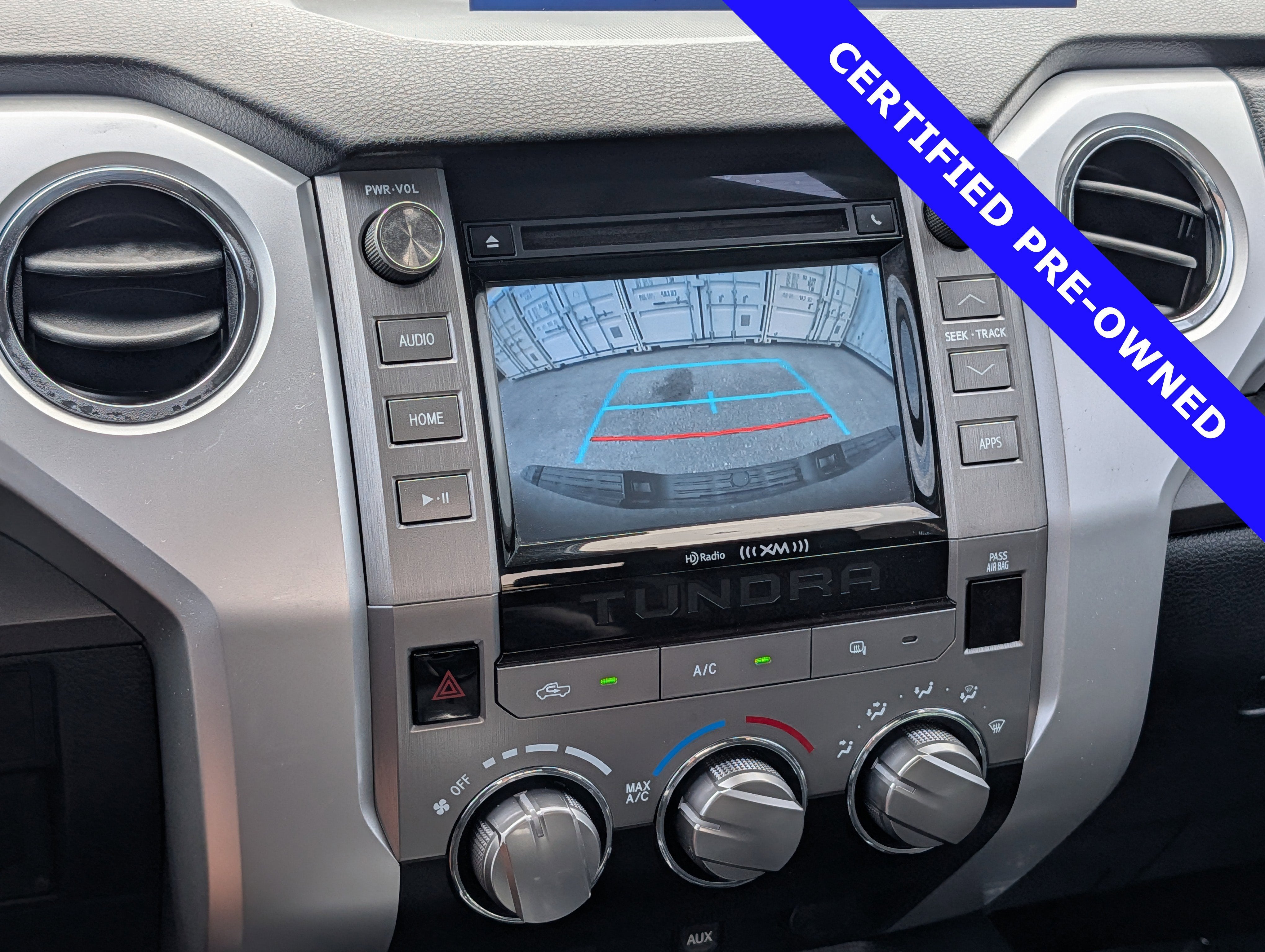 2018 Toyota Tundra SR5
