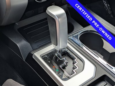 2018 Toyota Tundra SR5