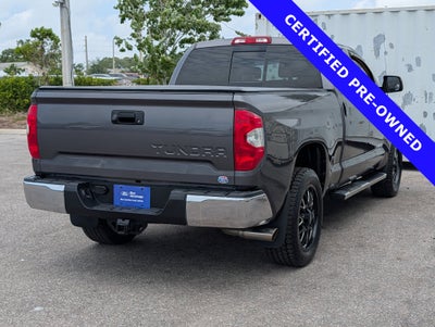 2018 Toyota Tundra SR5