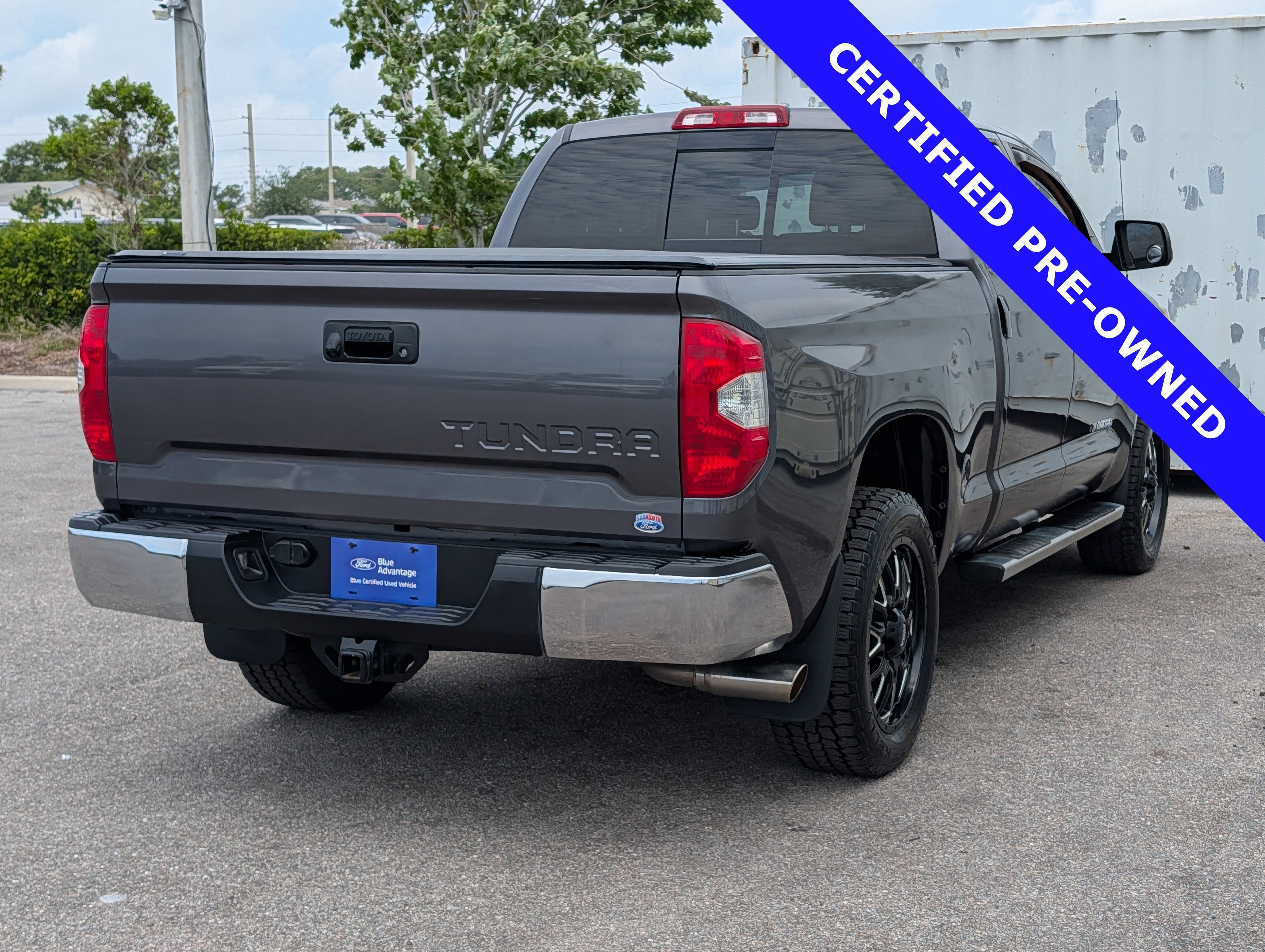2018 Toyota Tundra SR5