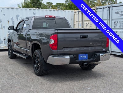 2018 Toyota Tundra SR5