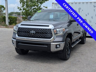 2018 Toyota Tundra SR5