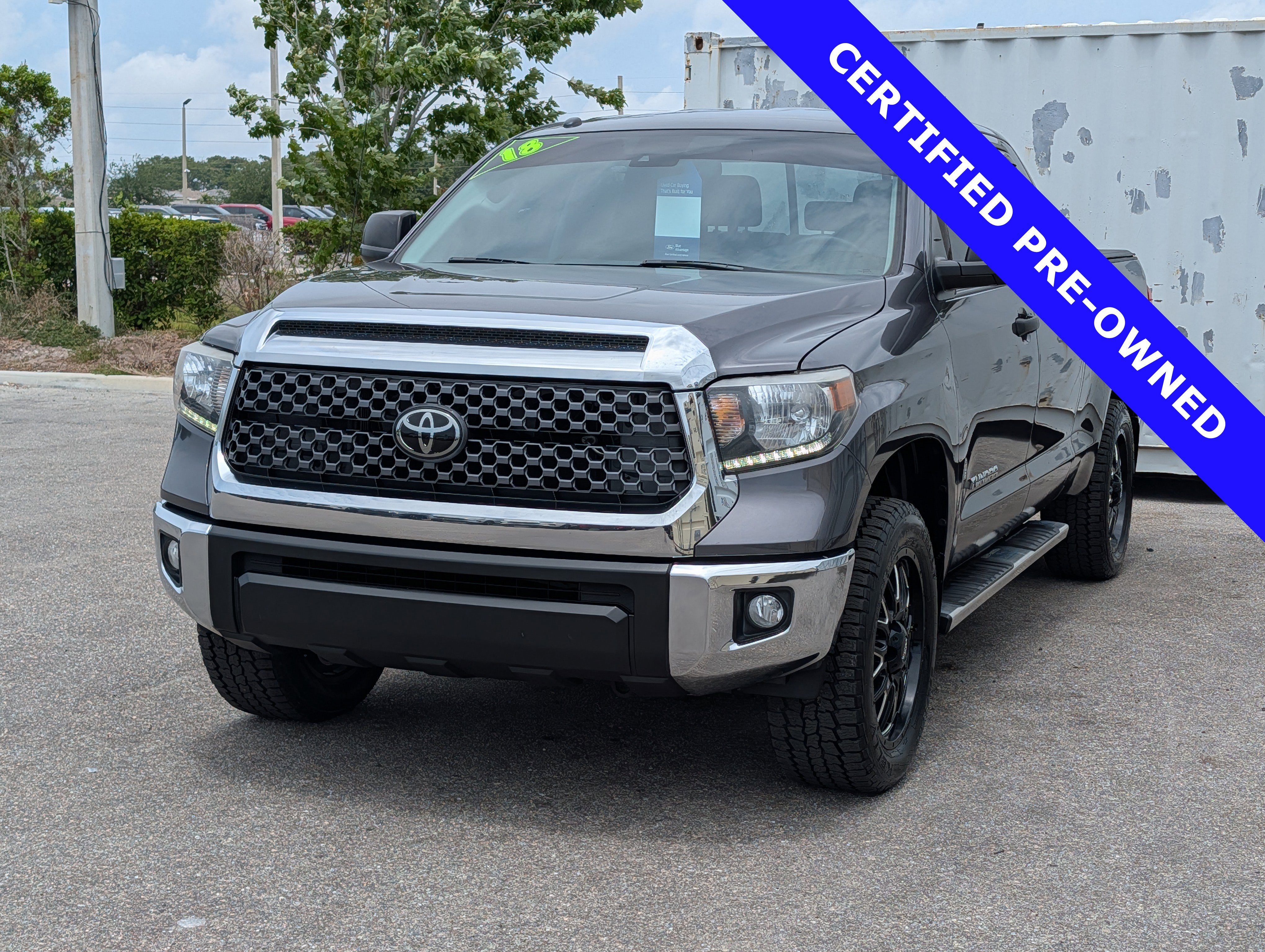 2018 Toyota Tundra SR5