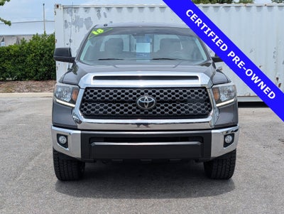 2018 Toyota Tundra SR5