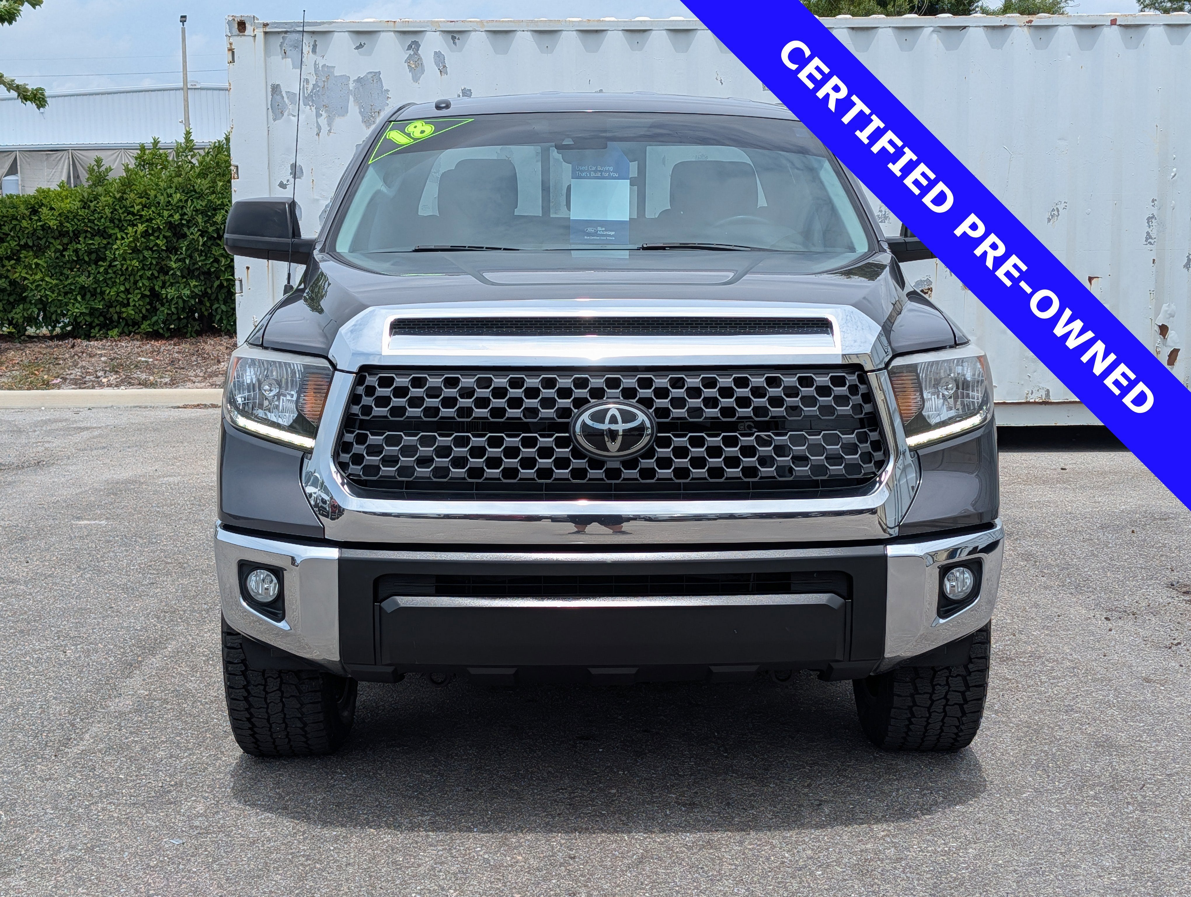 2018 Toyota Tundra SR5