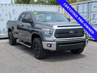 2018 Toyota Tundra SR5