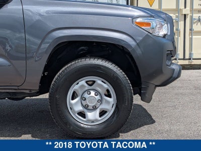 2018 Toyota Tacoma SR