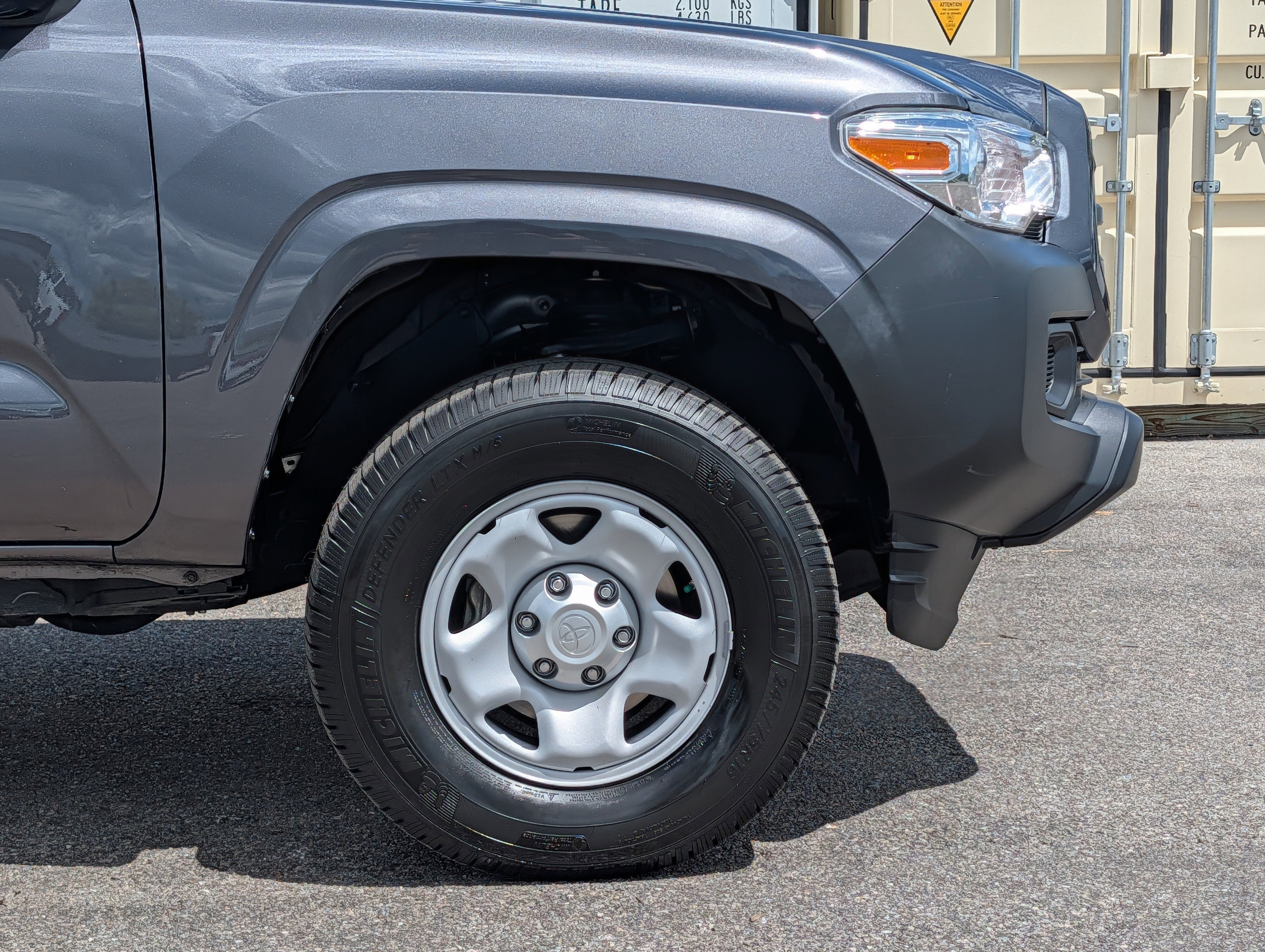 2018 Toyota Tacoma SR
