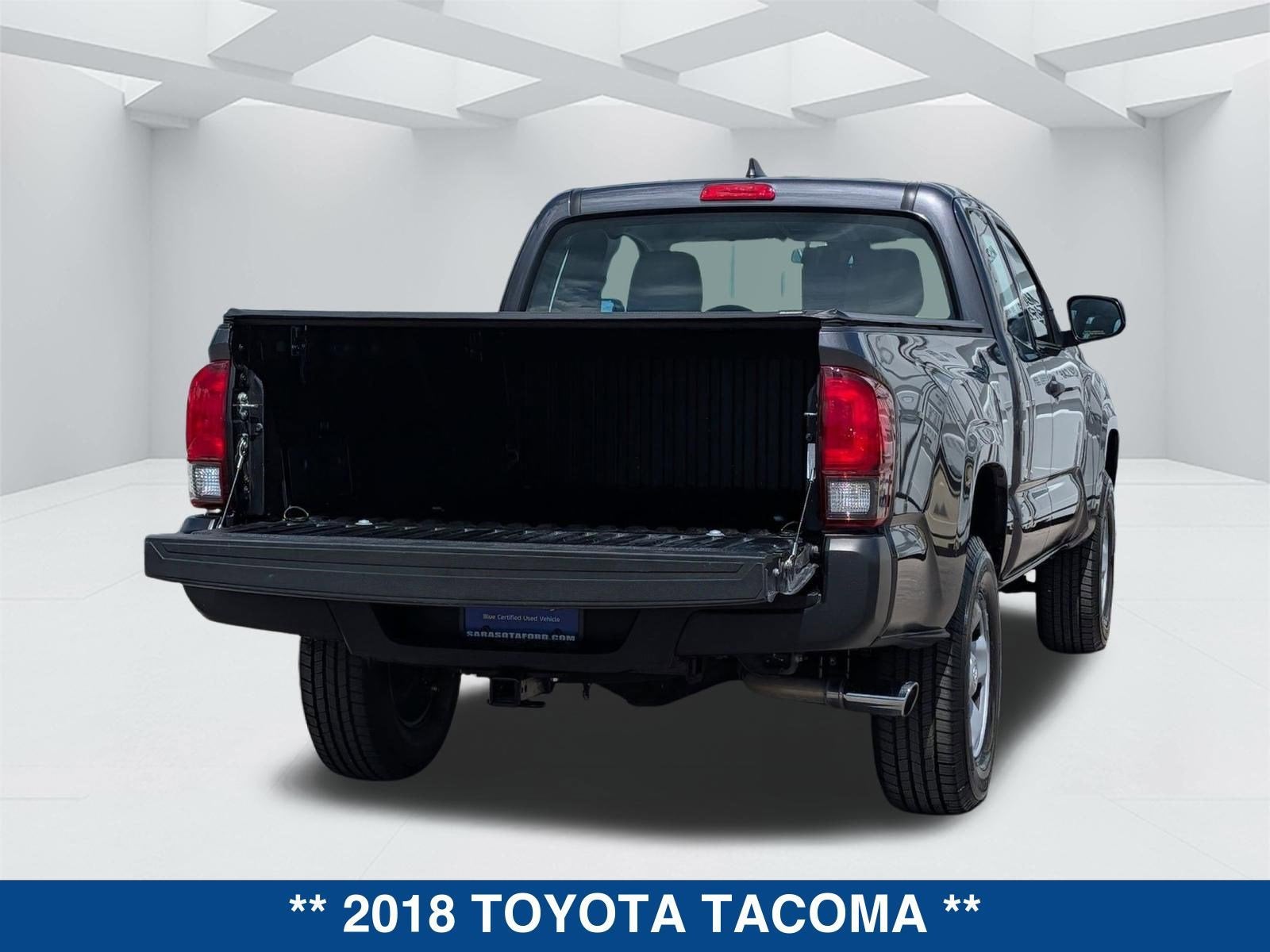2018 Toyota Tacoma SR