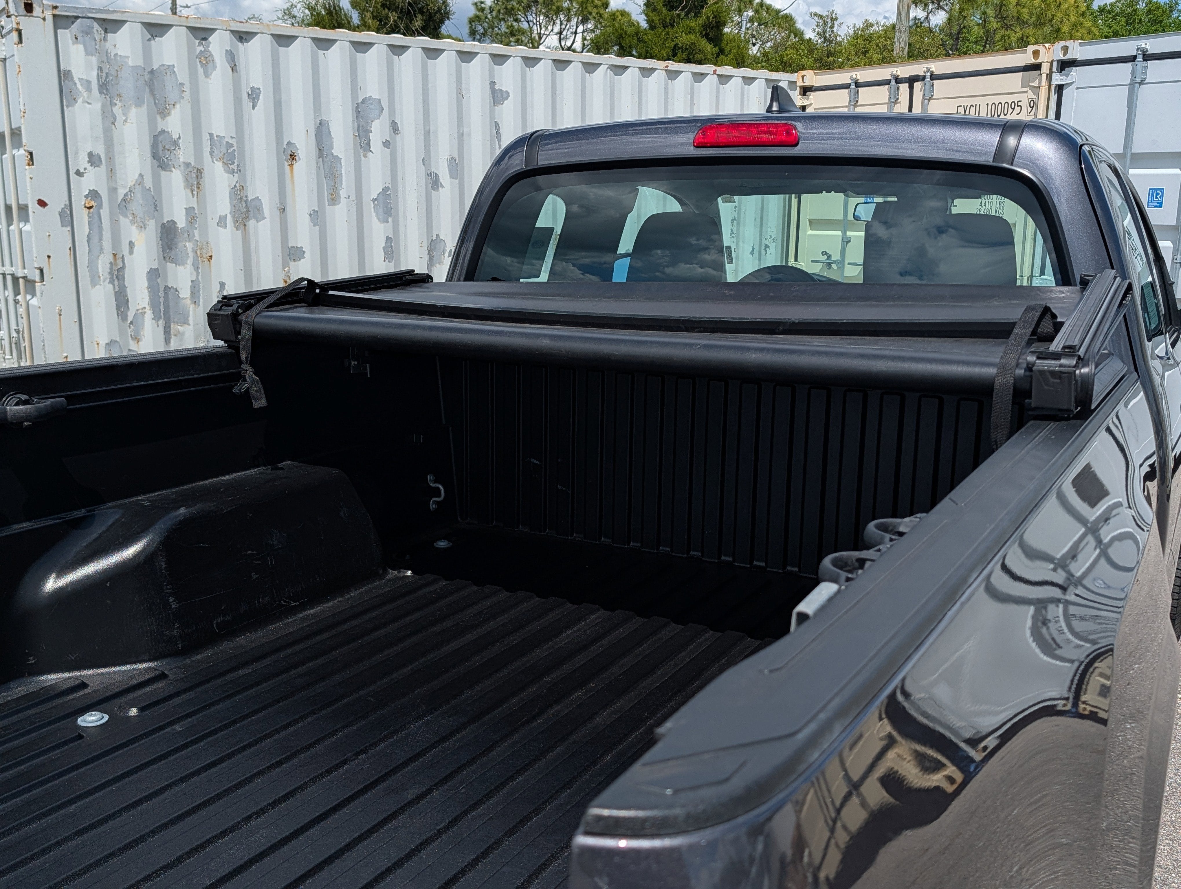 2018 Toyota Tacoma SR