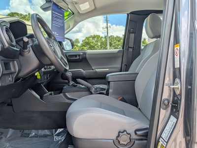 2018 Toyota Tacoma SR