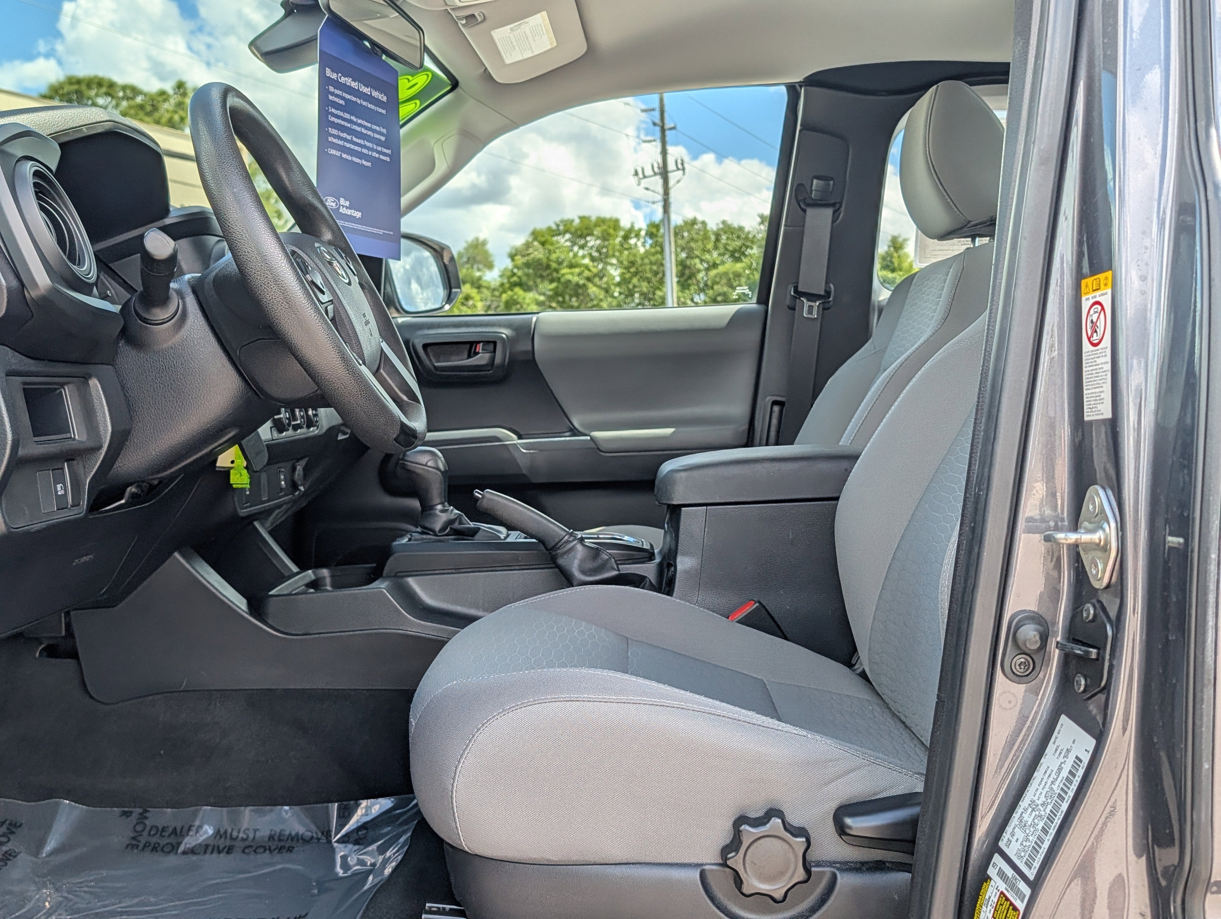 2018 Toyota Tacoma SR