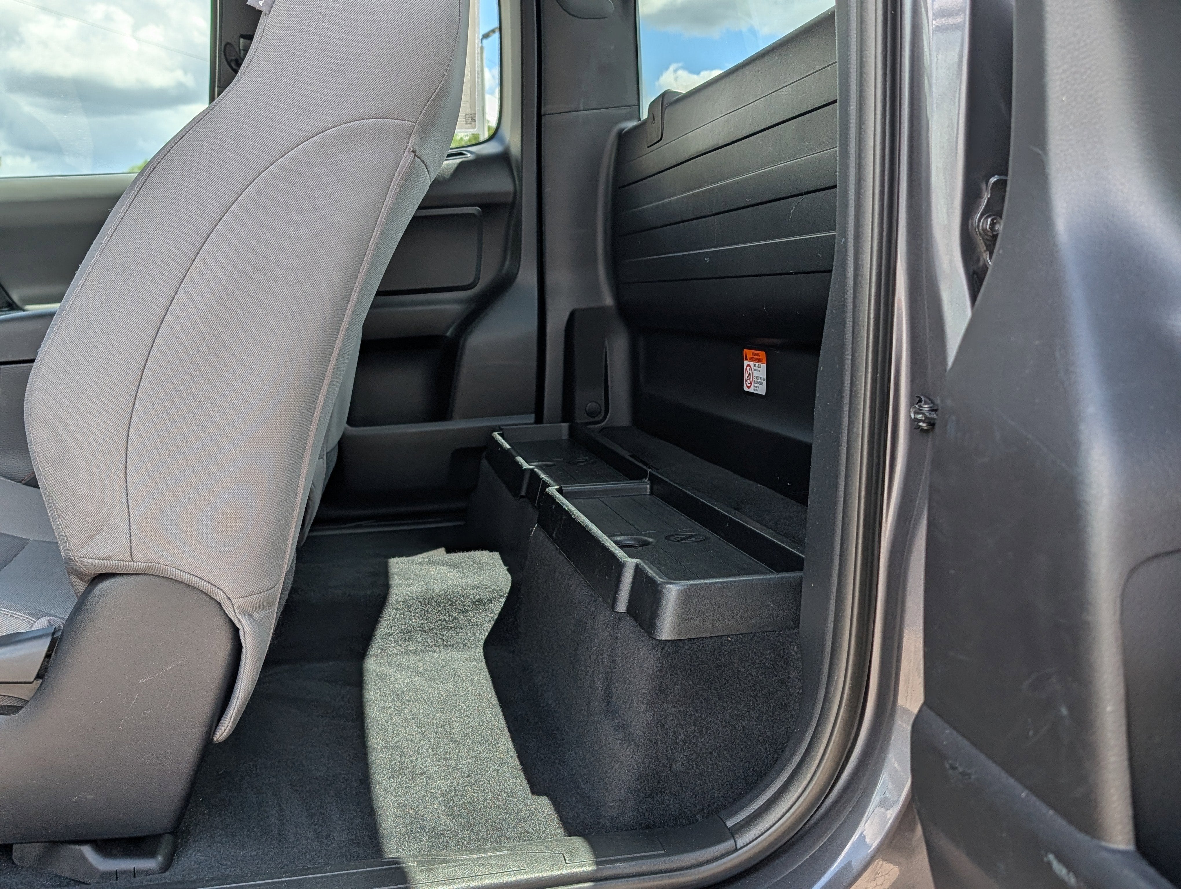 2018 Toyota Tacoma SR