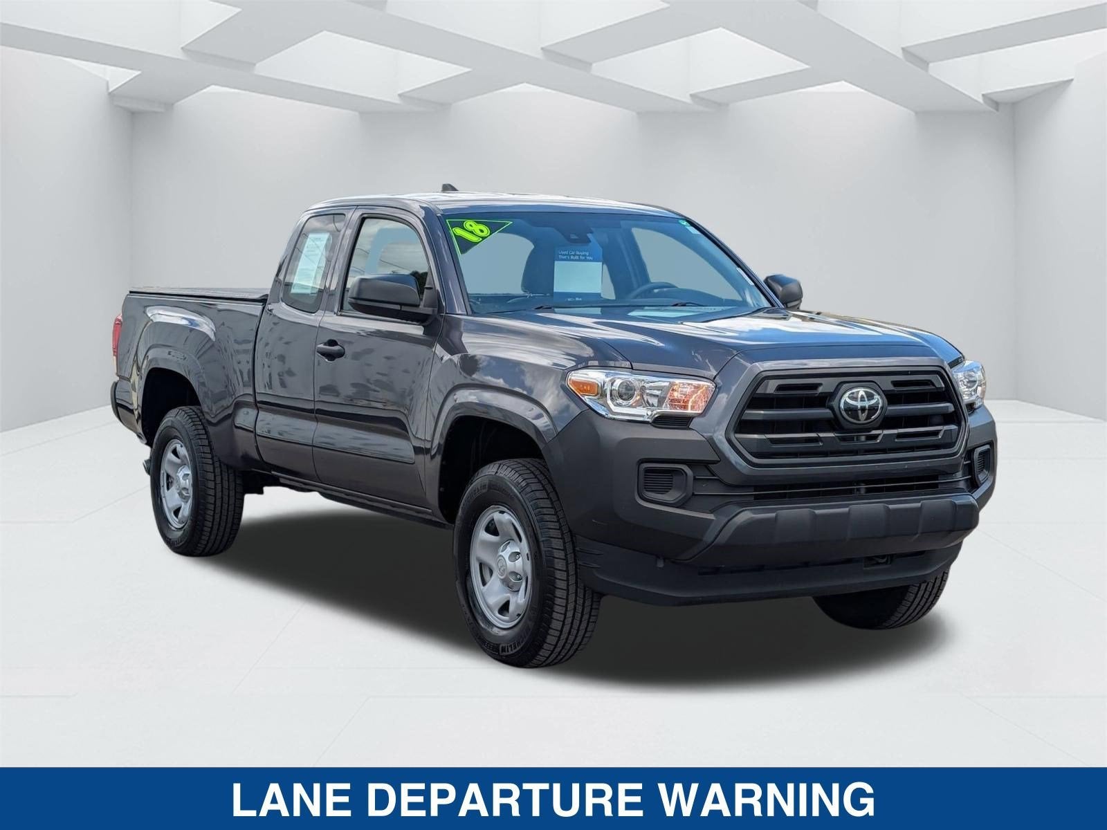 2018 Toyota Tacoma SR