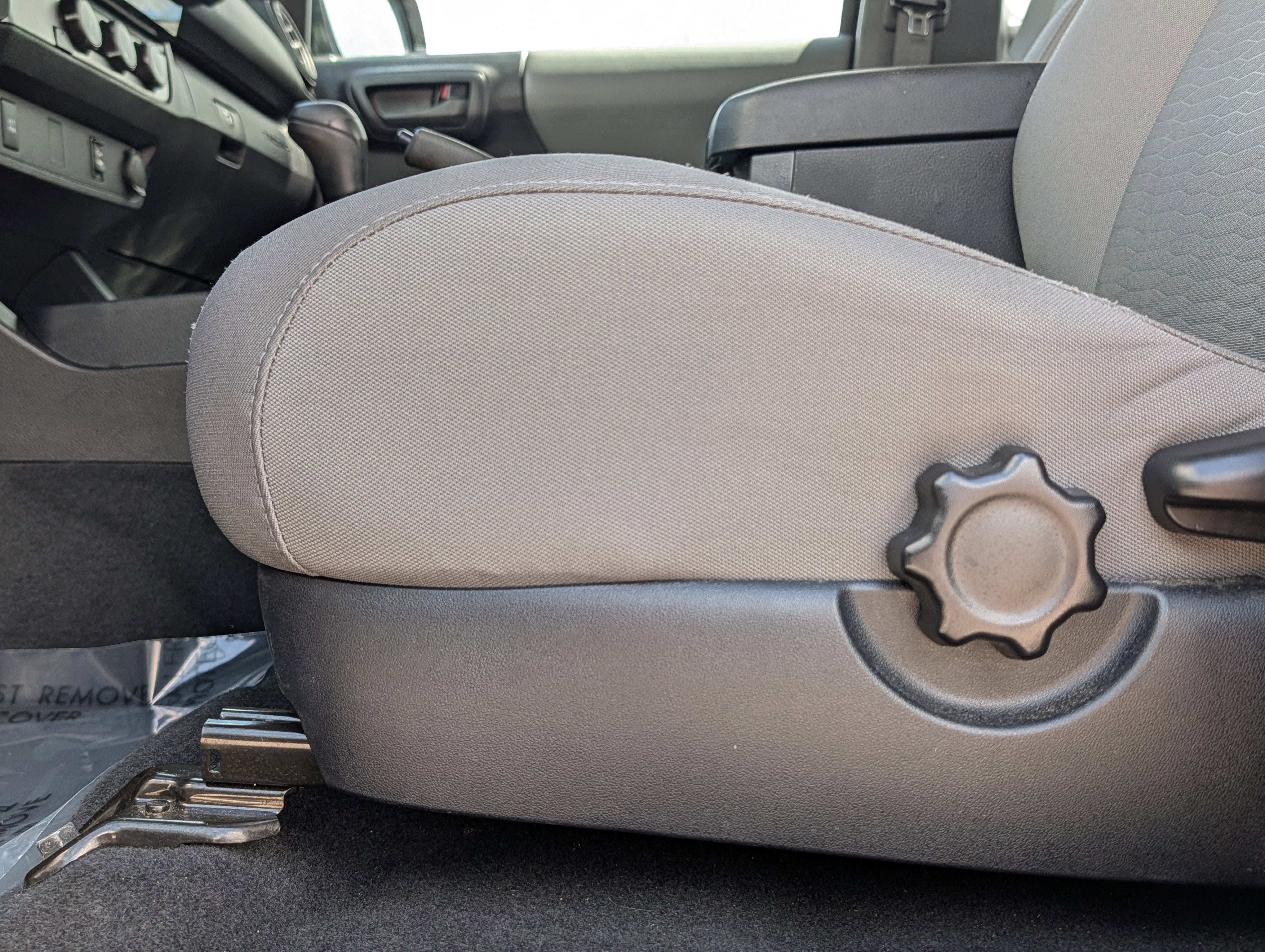 2018 Toyota Tacoma SR