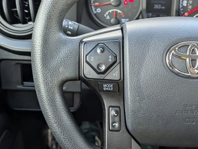 2018 Toyota Tacoma SR