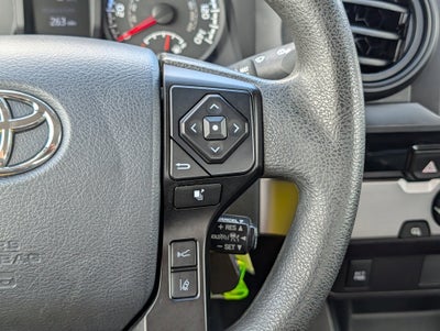 2018 Toyota Tacoma SR