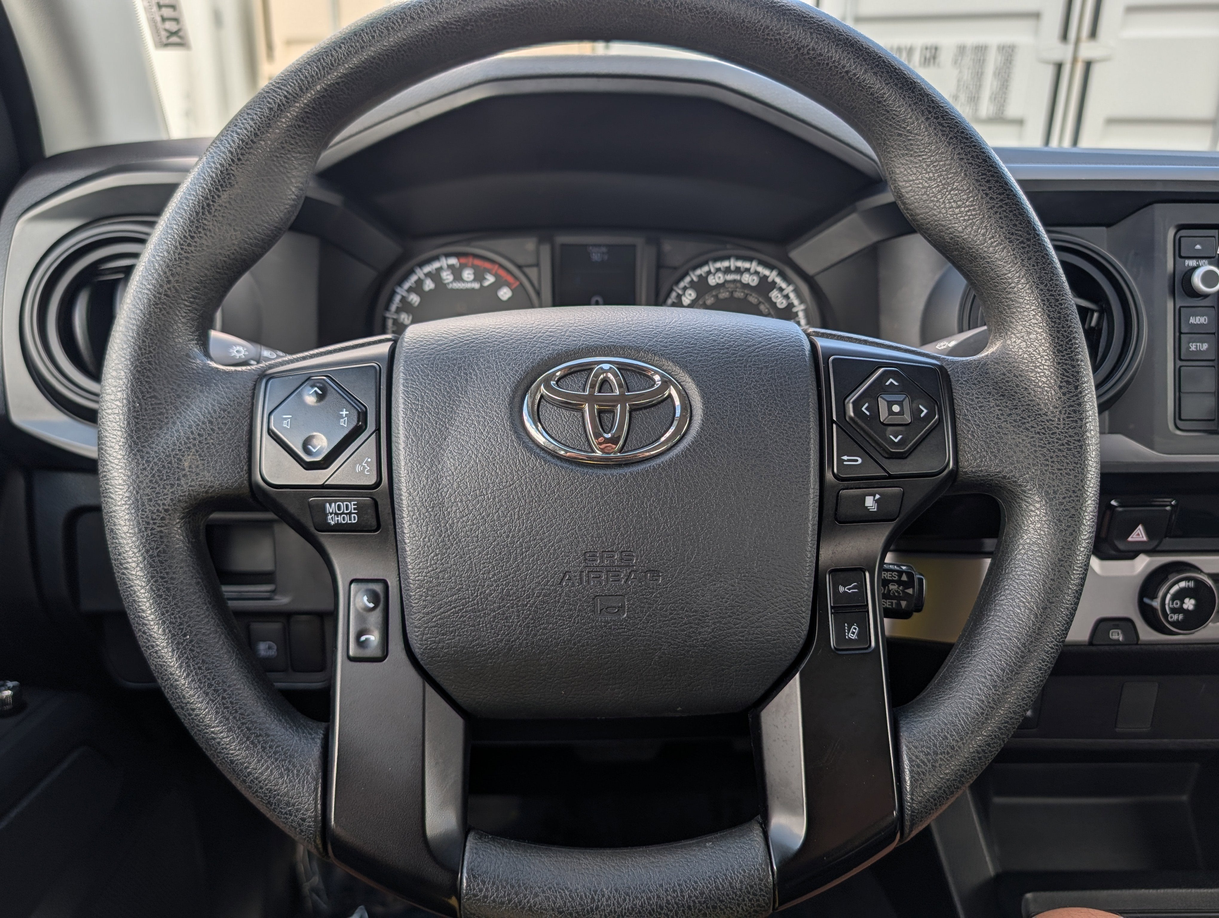 2018 Toyota Tacoma SR