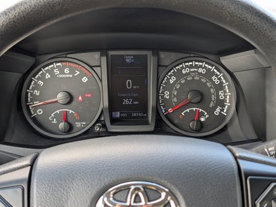 2018 Toyota Tacoma SR