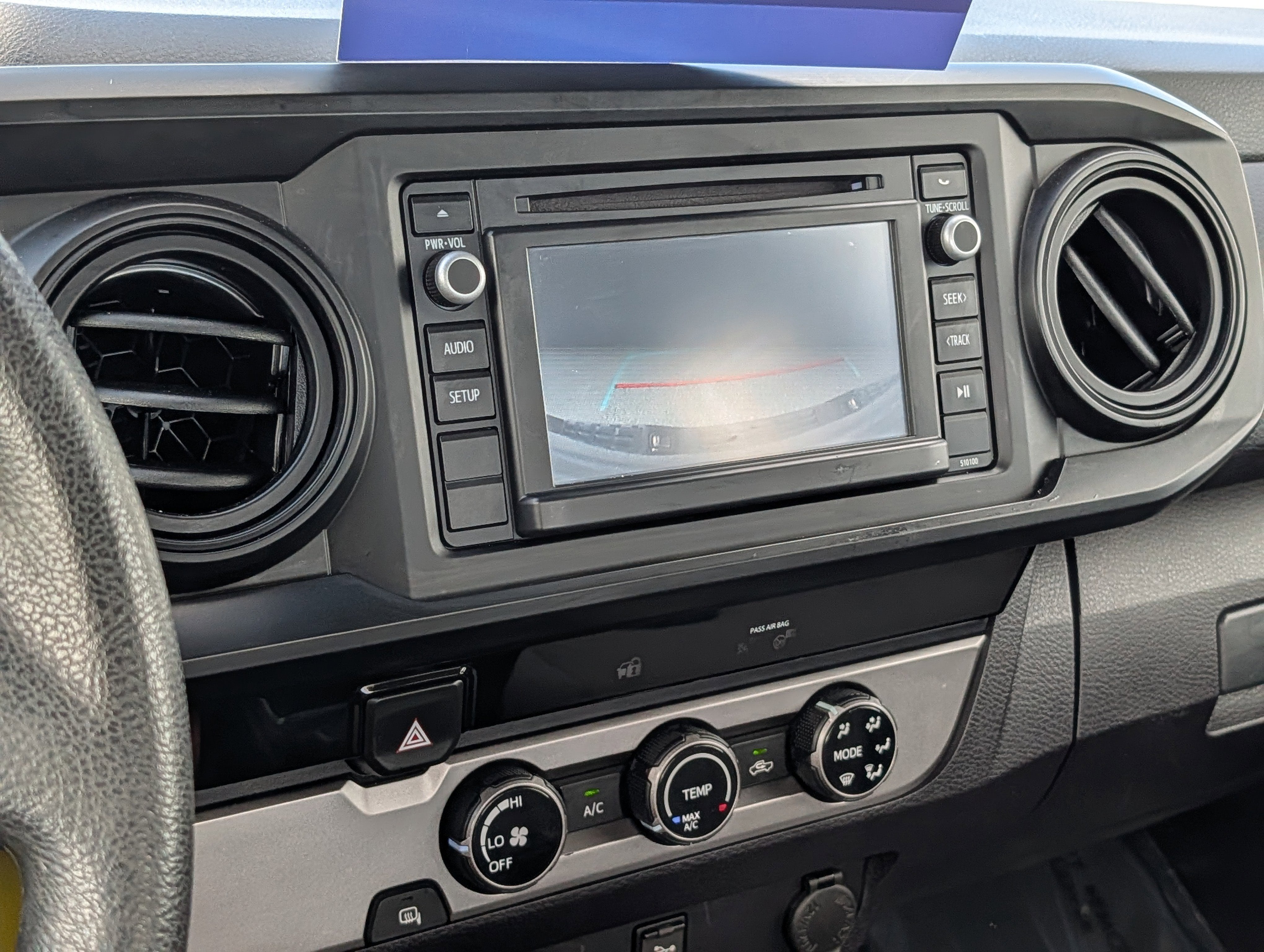 2018 Toyota Tacoma SR