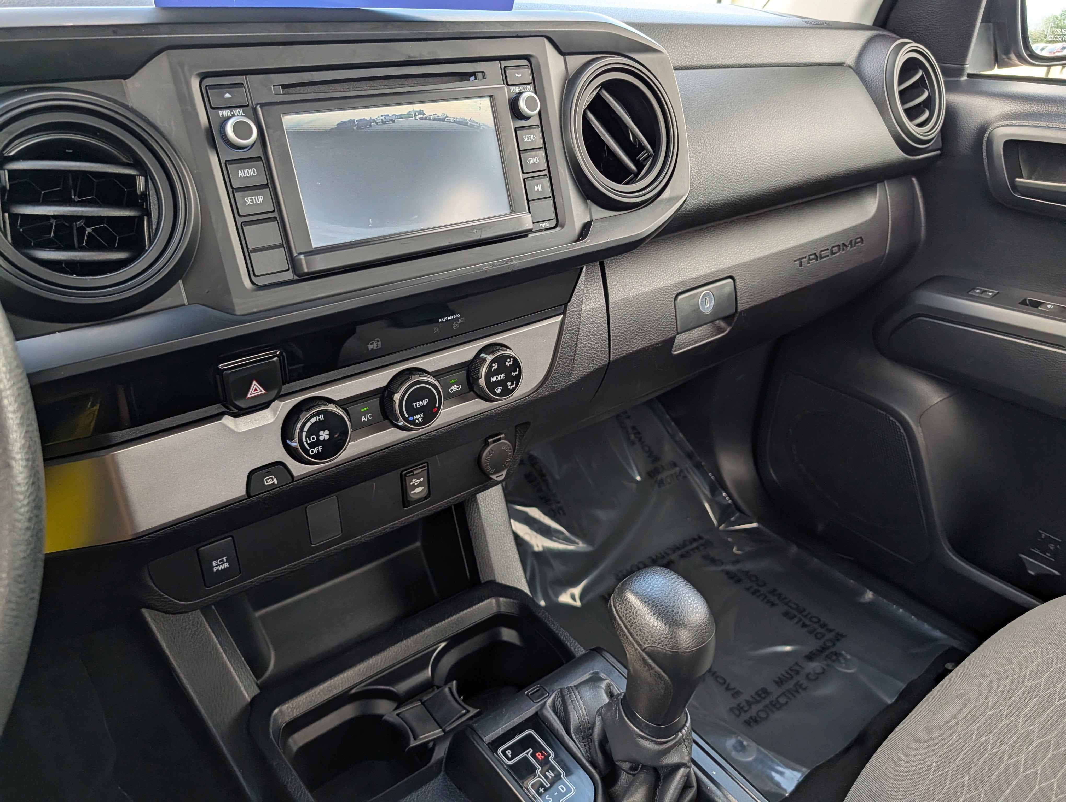 2018 Toyota Tacoma SR