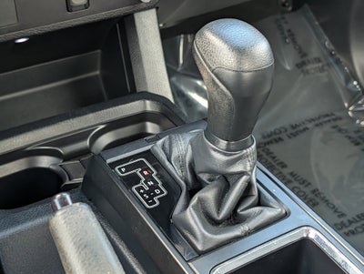 2018 Toyota Tacoma SR