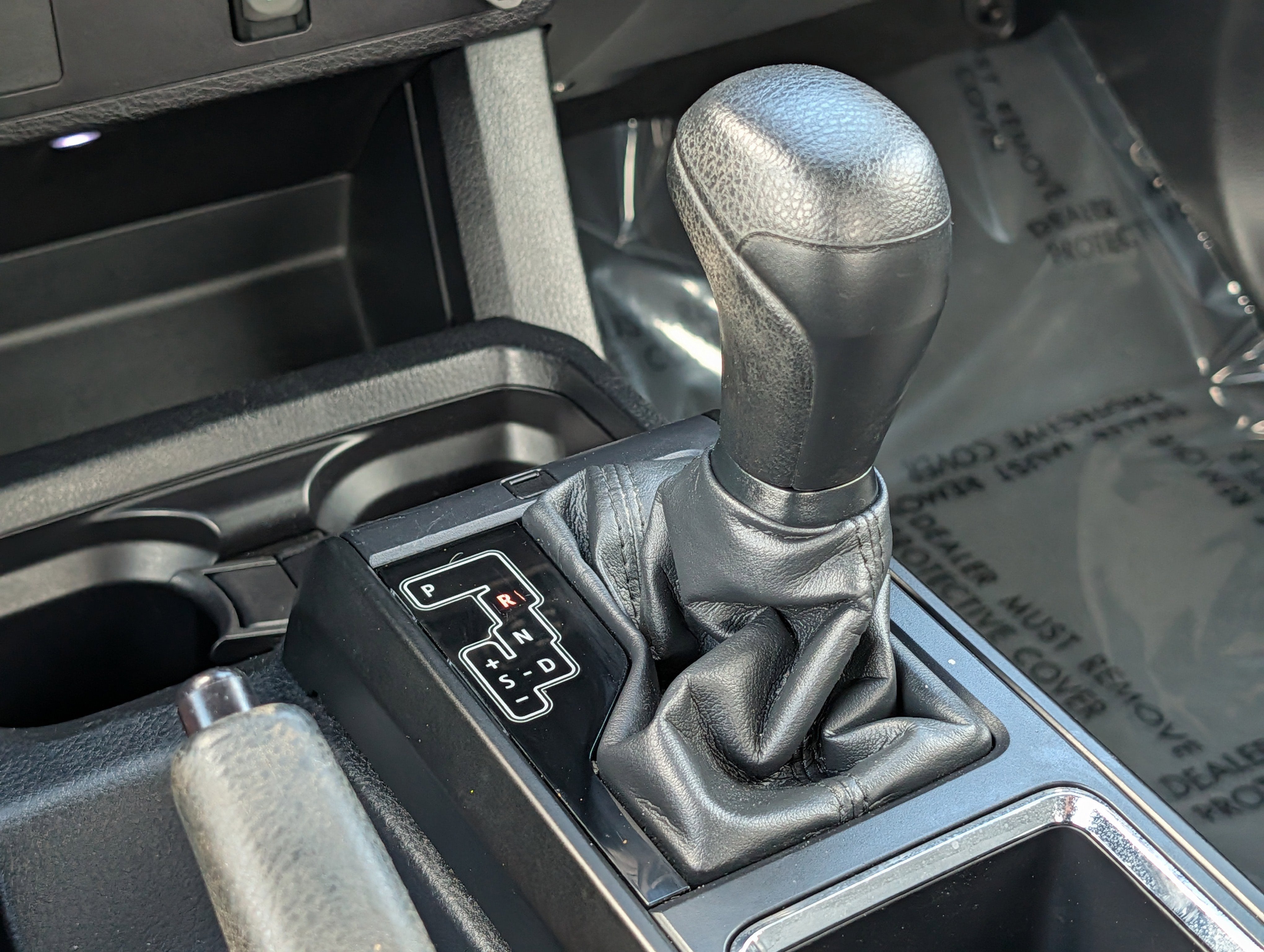 2018 Toyota Tacoma SR