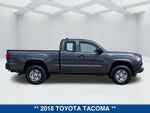 2018 Toyota Tacoma SR
