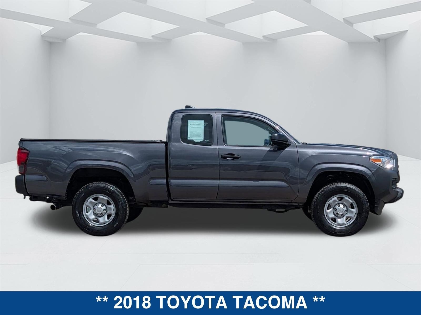 2018 Toyota Tacoma SR