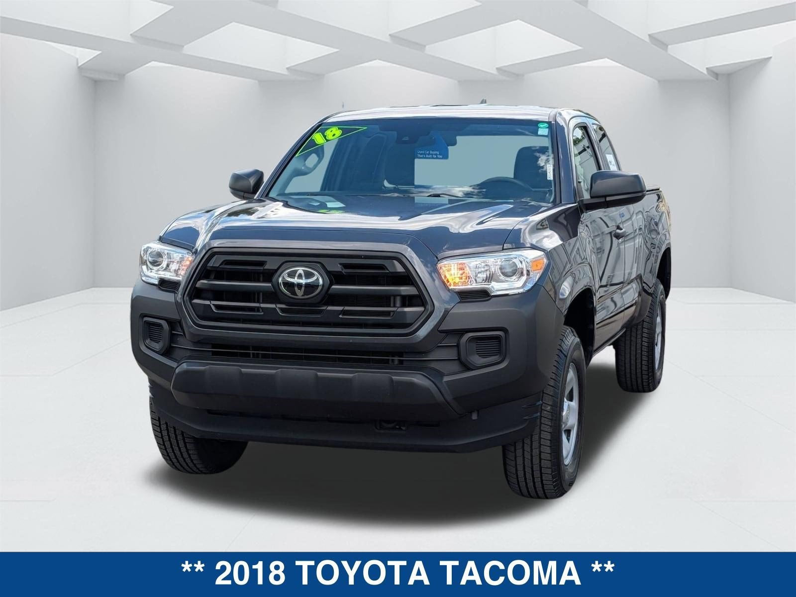 2018 Toyota Tacoma SR