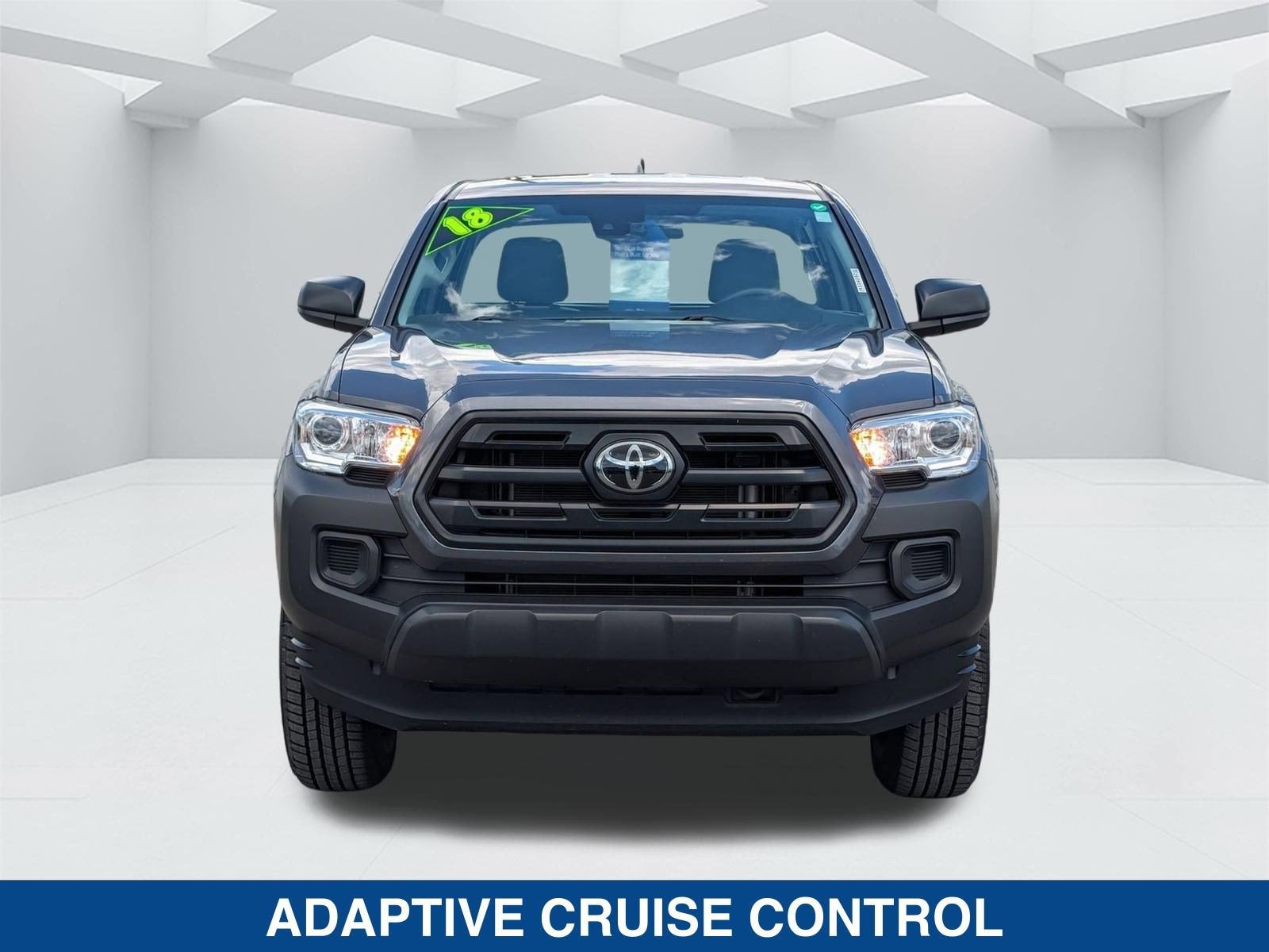 2018 Toyota Tacoma SR