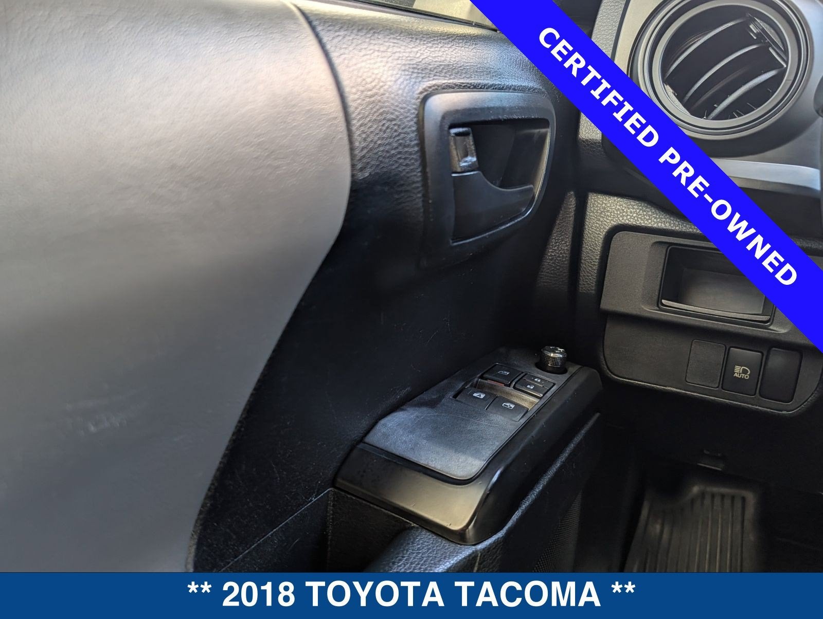 2018 Toyota Tacoma SR