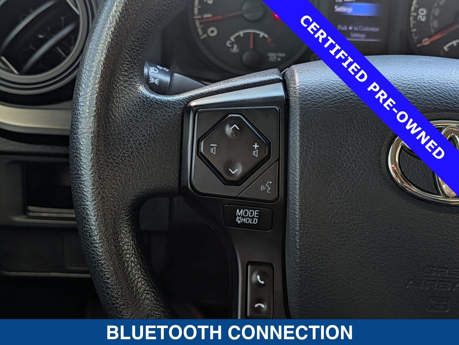 2018 Toyota Tacoma SR