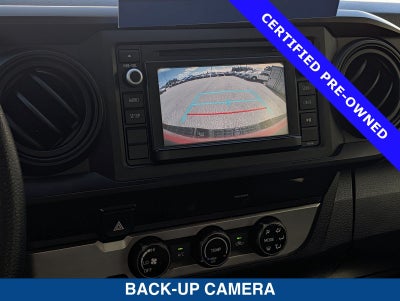 2018 Toyota Tacoma SR