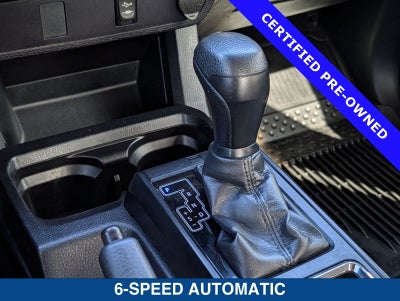 2018 Toyota Tacoma SR