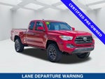2018 Toyota Tacoma SR