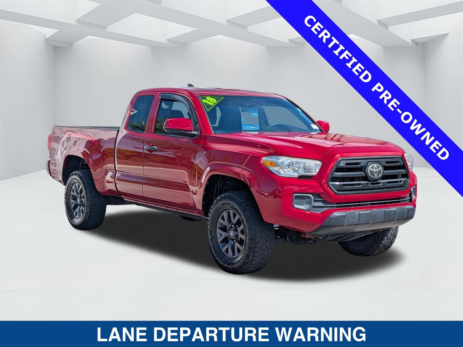 2018 Toyota Tacoma SR